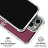 Texas A&M University Aggies iPhone 16 Pro Clear Case